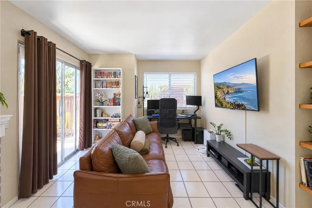 Living Room view 2