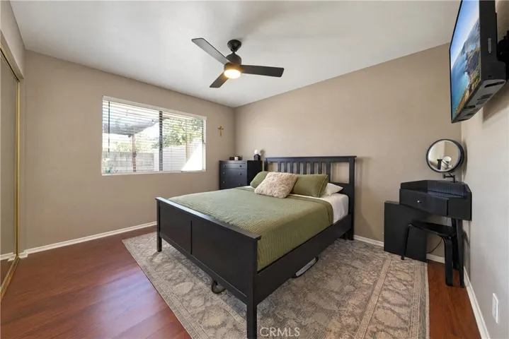 Bedroom view 2