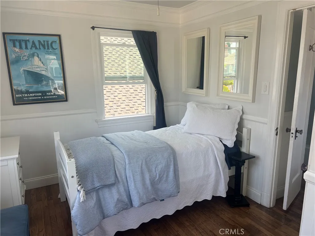 Upstairs Bed 2