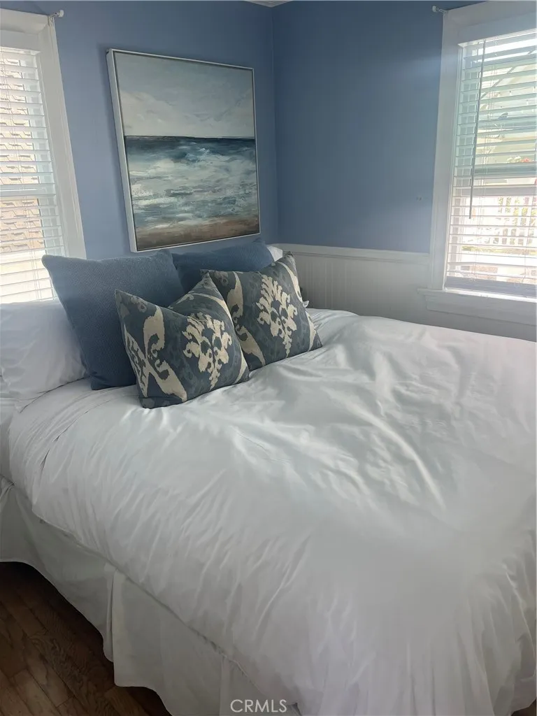 Upstairs bedroom
