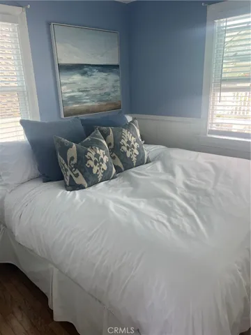 Upstairs bedroom