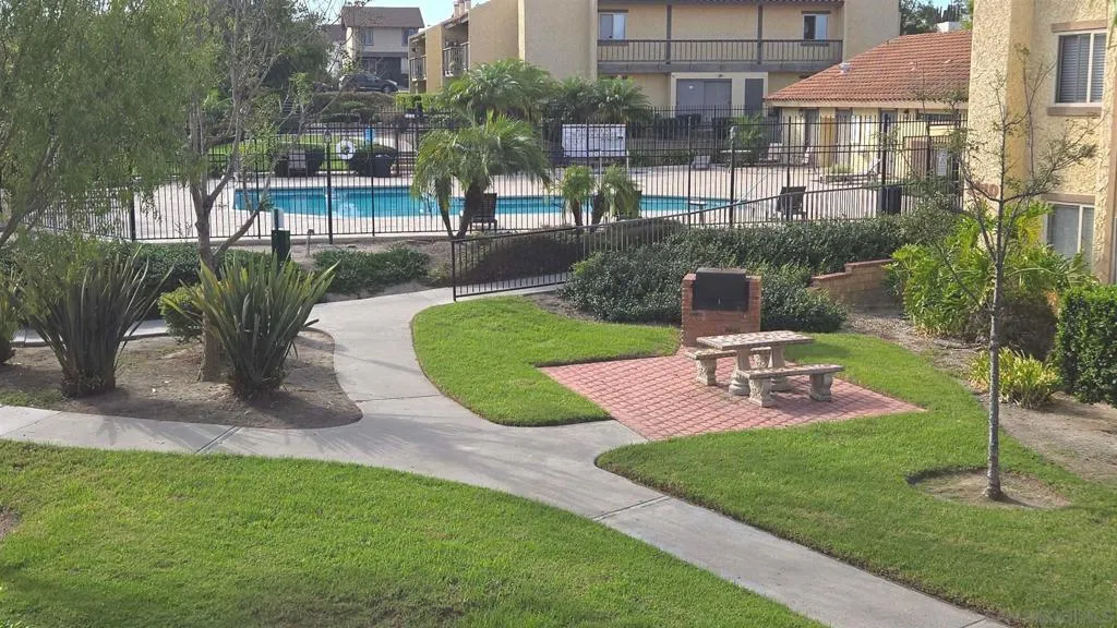 View from Balcony