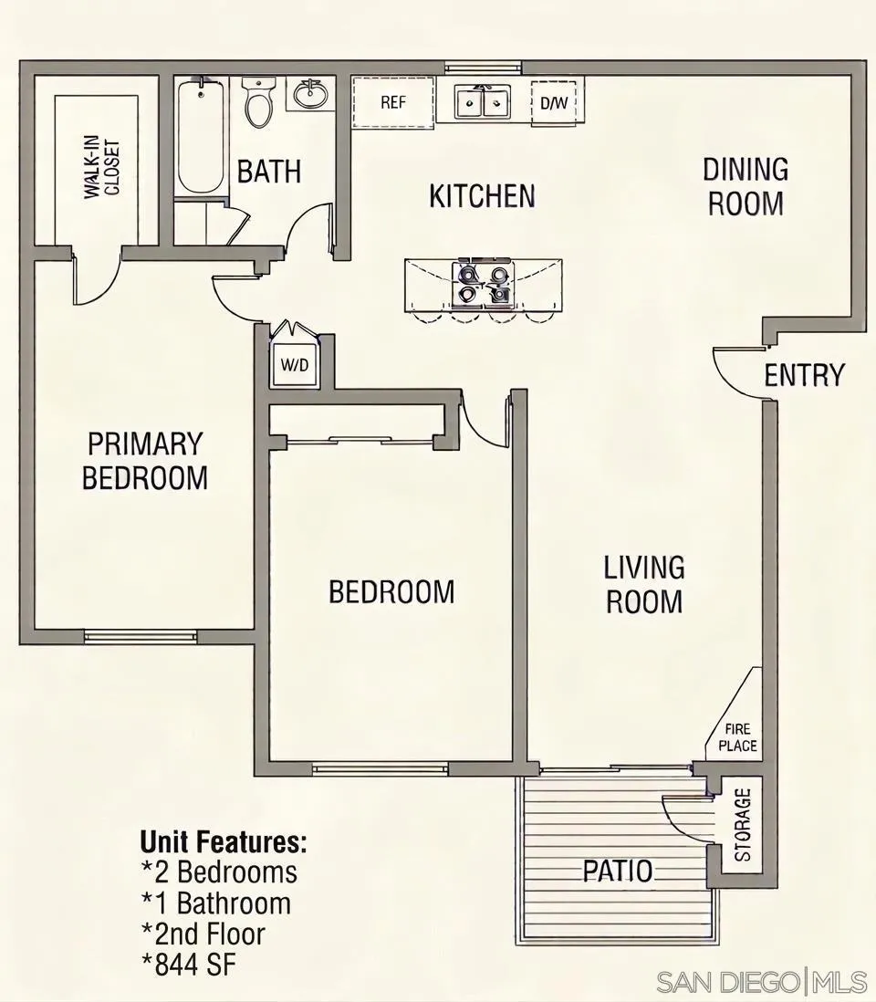 Interior Space/Layout