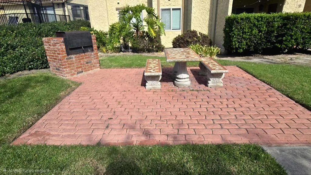BBQ & Picnic Area