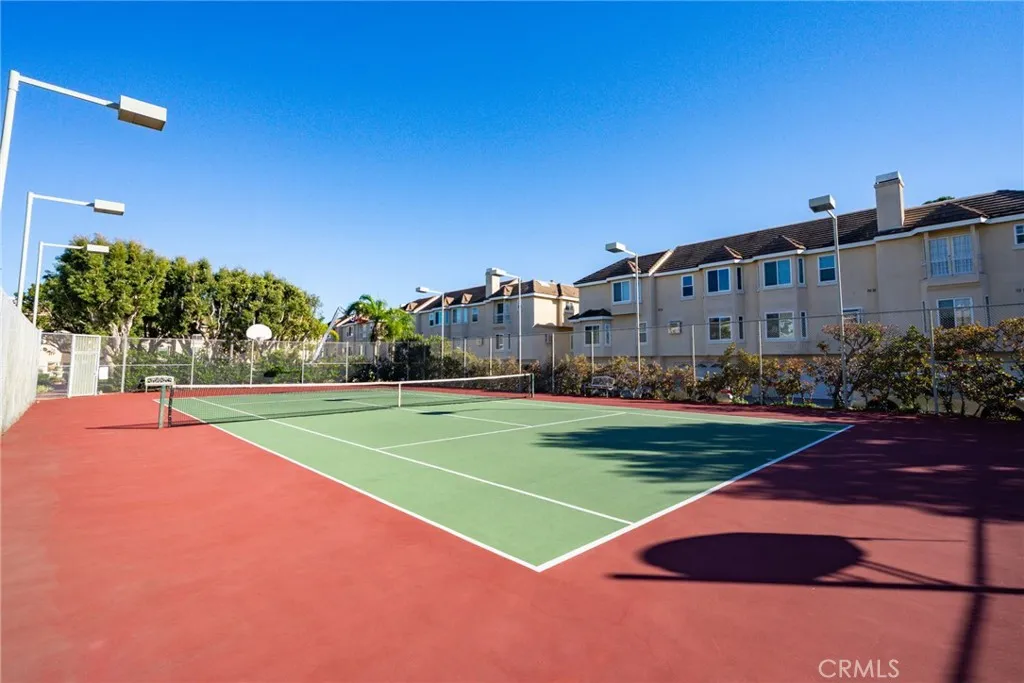 Community Sports Court- Tennis, Basketball