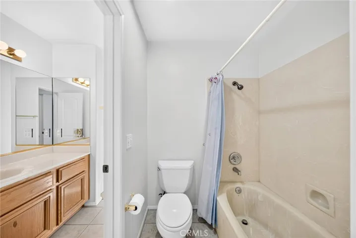 Jack and Jill Bathroom