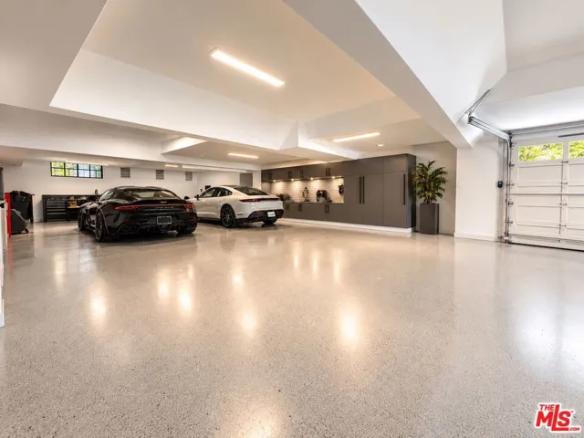 Six Car Garage