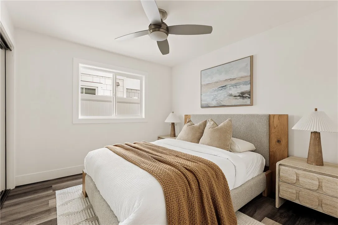 First Floor Secondary Bedroom