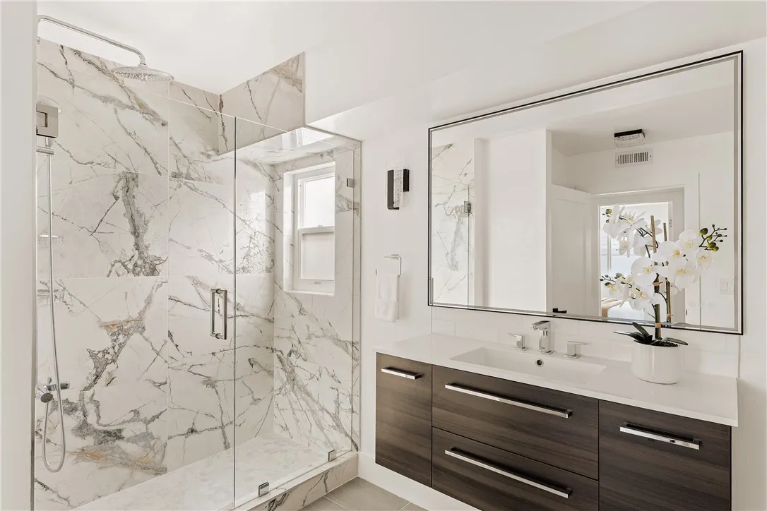Secondary Bathroom