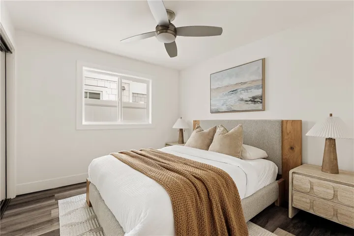 First Floor Secondary Bedroom
