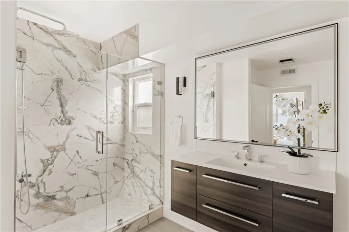 Secondary Bathroom