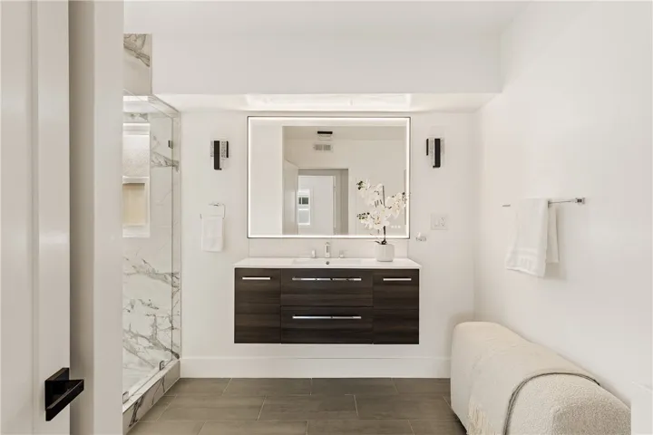 Secondary Bathroom
