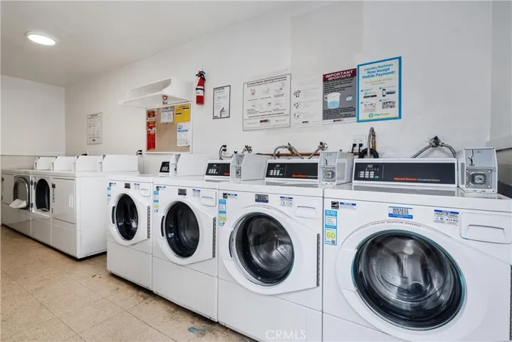 Community Laundry