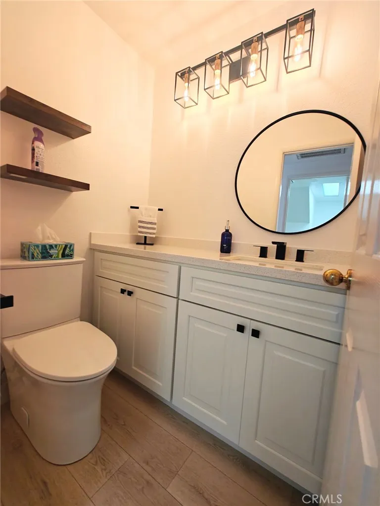 powder room