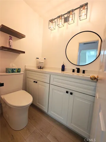 powder room