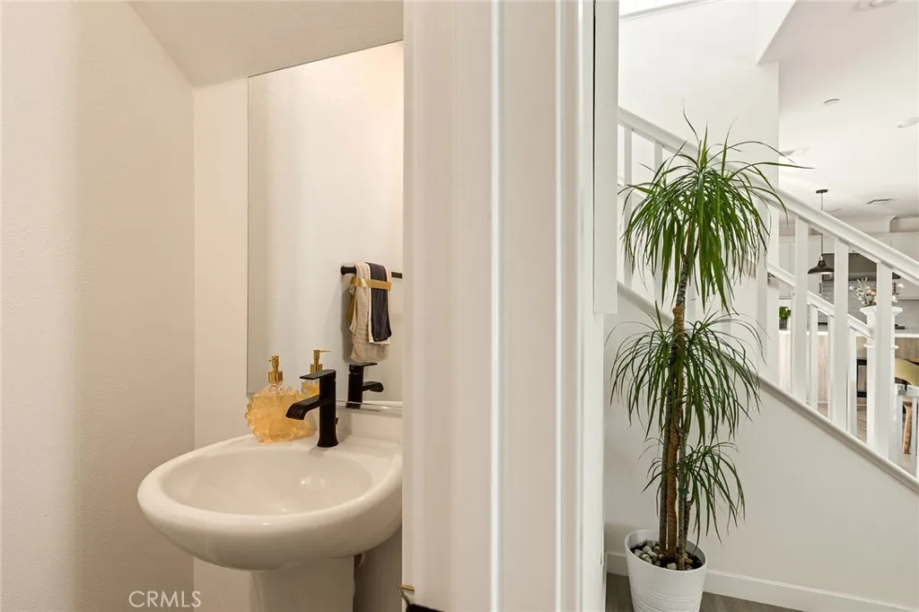 Half Bathroom
