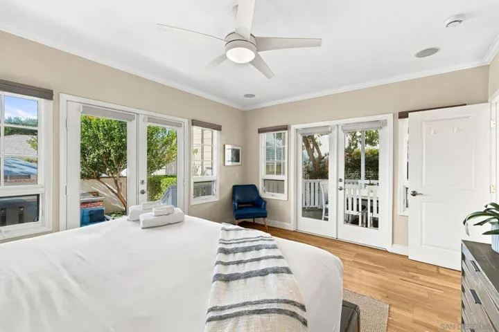 Currently used as a bedroom