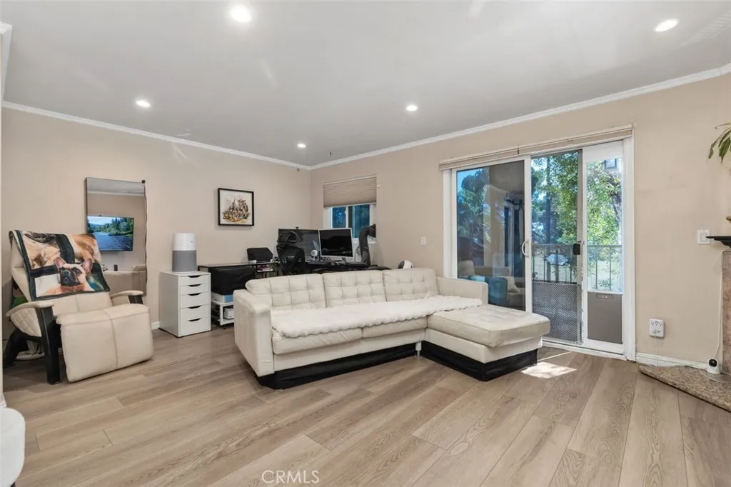 Living Room View 2 - this space is quite large and can be used as a dining/living room combination Living Room View 2 - this space is quite large and can be used as a dining/living room combination