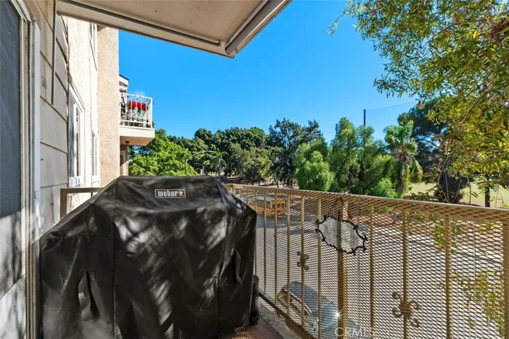Balcony View 1