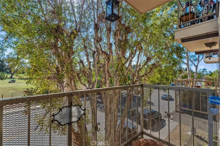 Balcony View 2