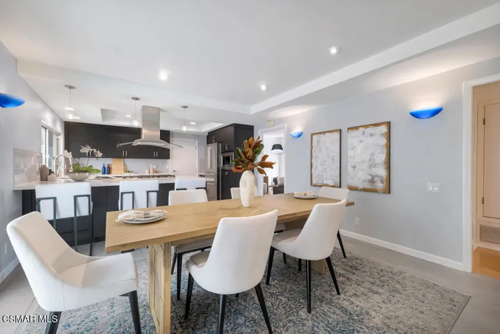 Kitchen/Dining