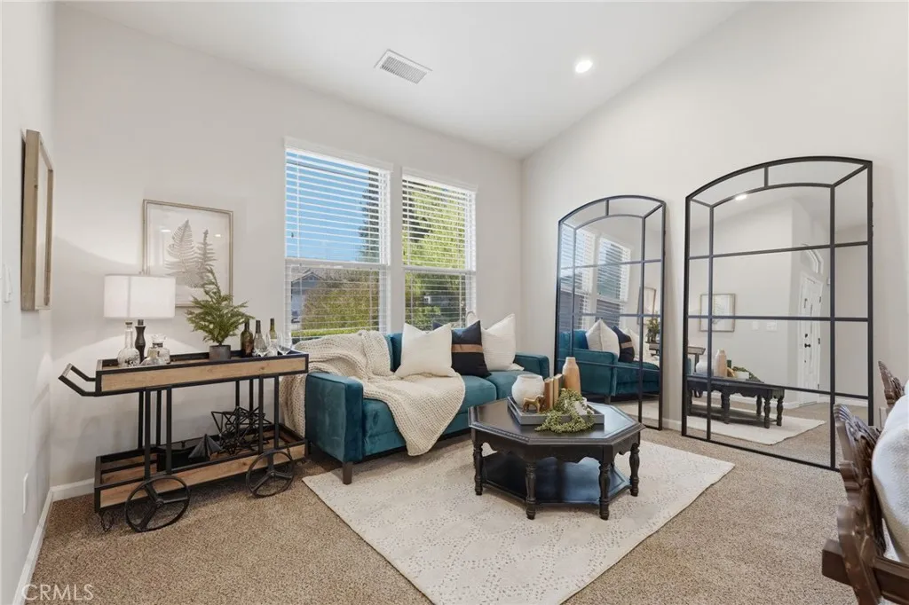 Formal Living Area