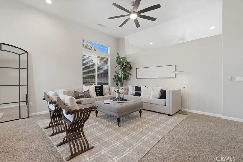 Formal Living Area
