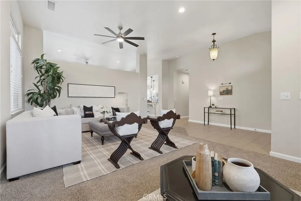 Formal Living Area
