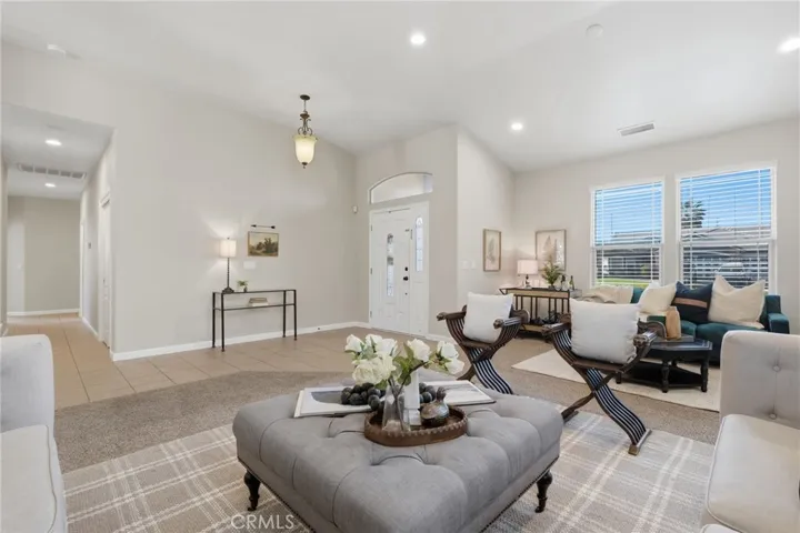 Formal Living Area