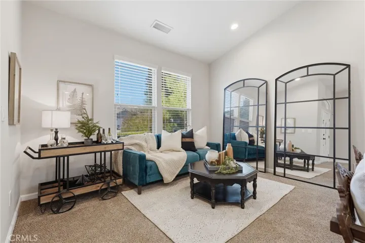 Formal Living Area