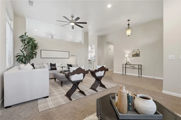 Formal Living Area