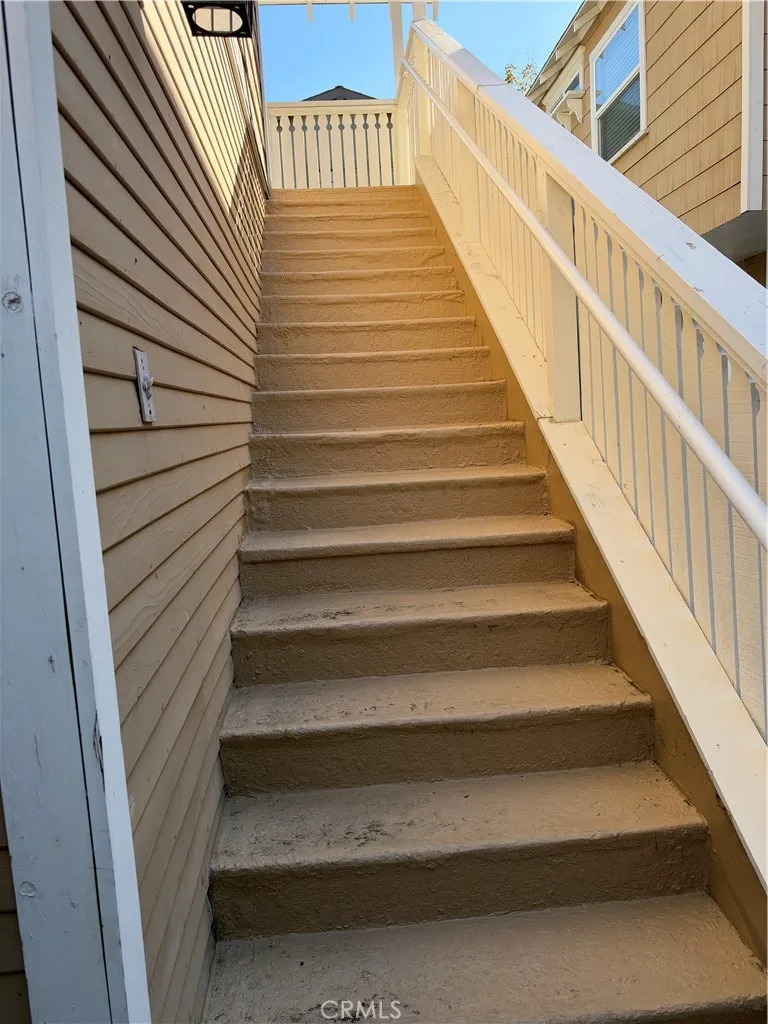 19 steps to your front door