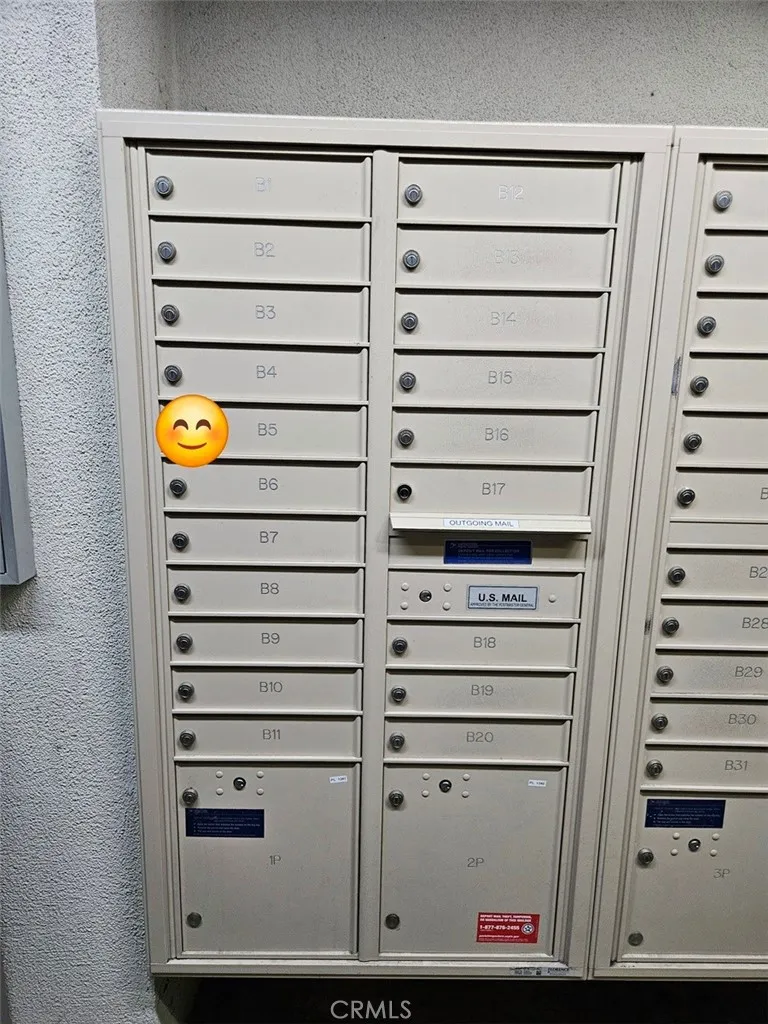 Mailbox.