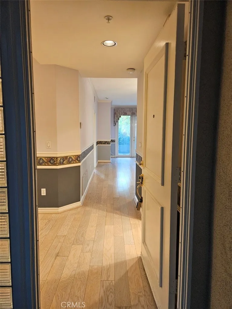 Entry area. Welcome home!