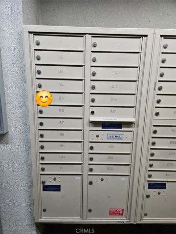 Mailbox.