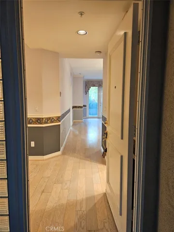 Entry area. Welcome home!