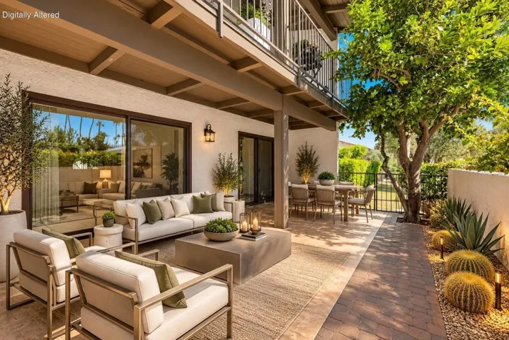 San Jose Patio
