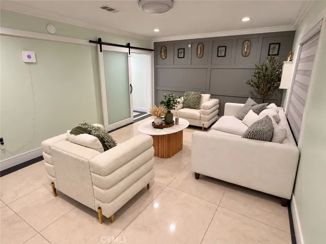 Living Room View