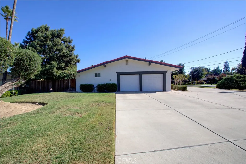 Garage View 1