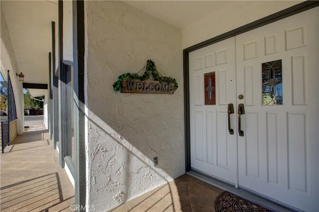 Front entrance 2