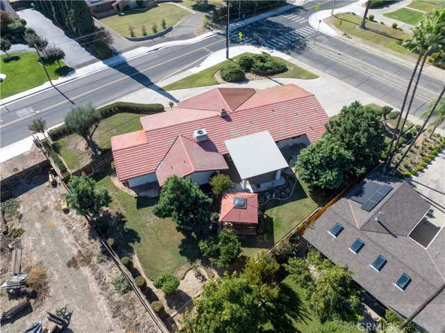 Overhead View 1