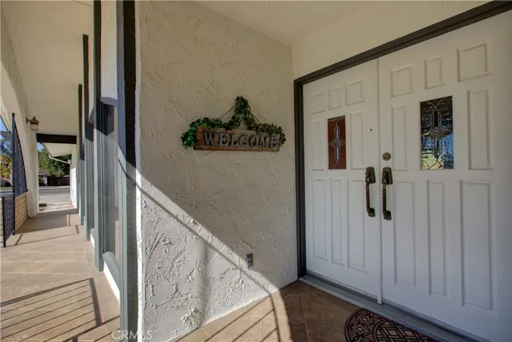 Front entrance 2