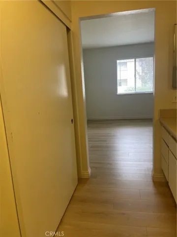 Bathroom in bedroom