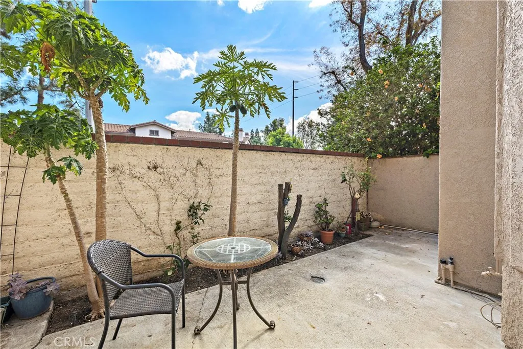 Backyard Patio. Backyard Patio.