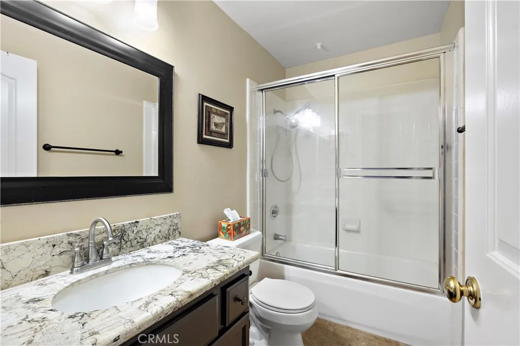 Third bathroom upstairs. Third bathroom upstairs.