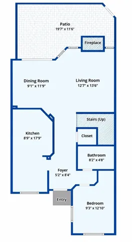 Floor Plan-First Floor