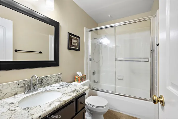 Third bathroom upstairs.