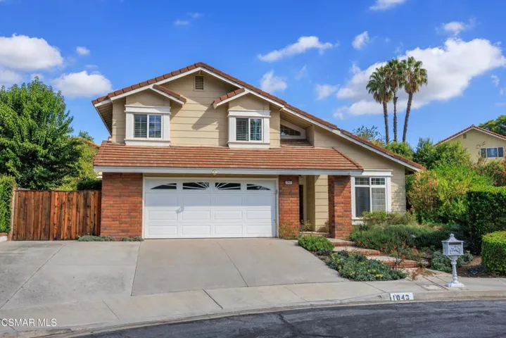 1043 Chatham Court, Thousand Oaks