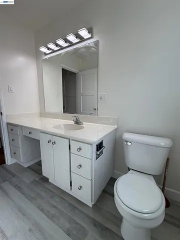 Bathroom Toilet