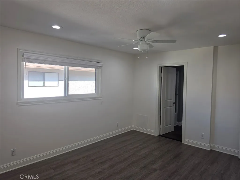 Bedroom 2 with bath 2